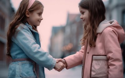 ÇOCUKLARDA BENLİK SAYGISI