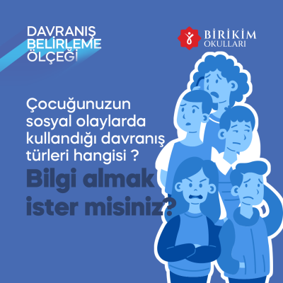 Davranış Belirleme Ölçeği