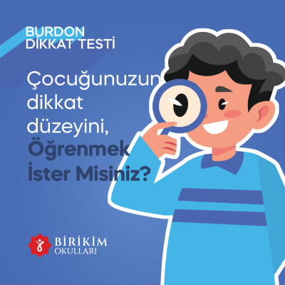 Burdon Dikkat Testi